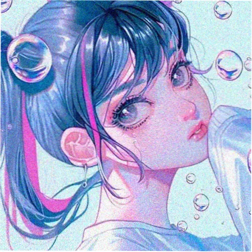 观众头像：原画爱好者阿澈